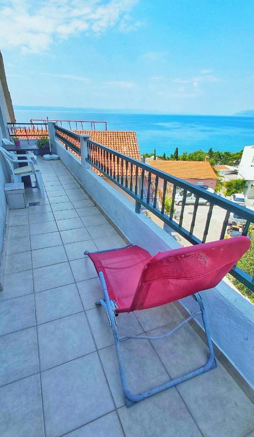 Apartments Jadranka Tučepi Exteriér fotografie