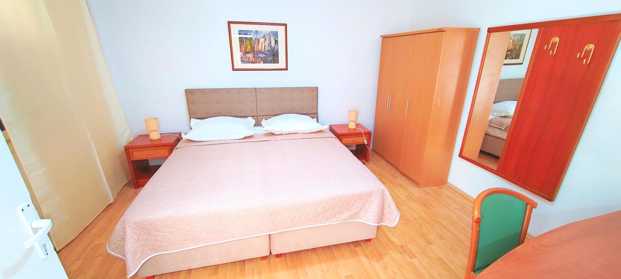 Apartments Jadranka Tučepi Pokoj fotografie