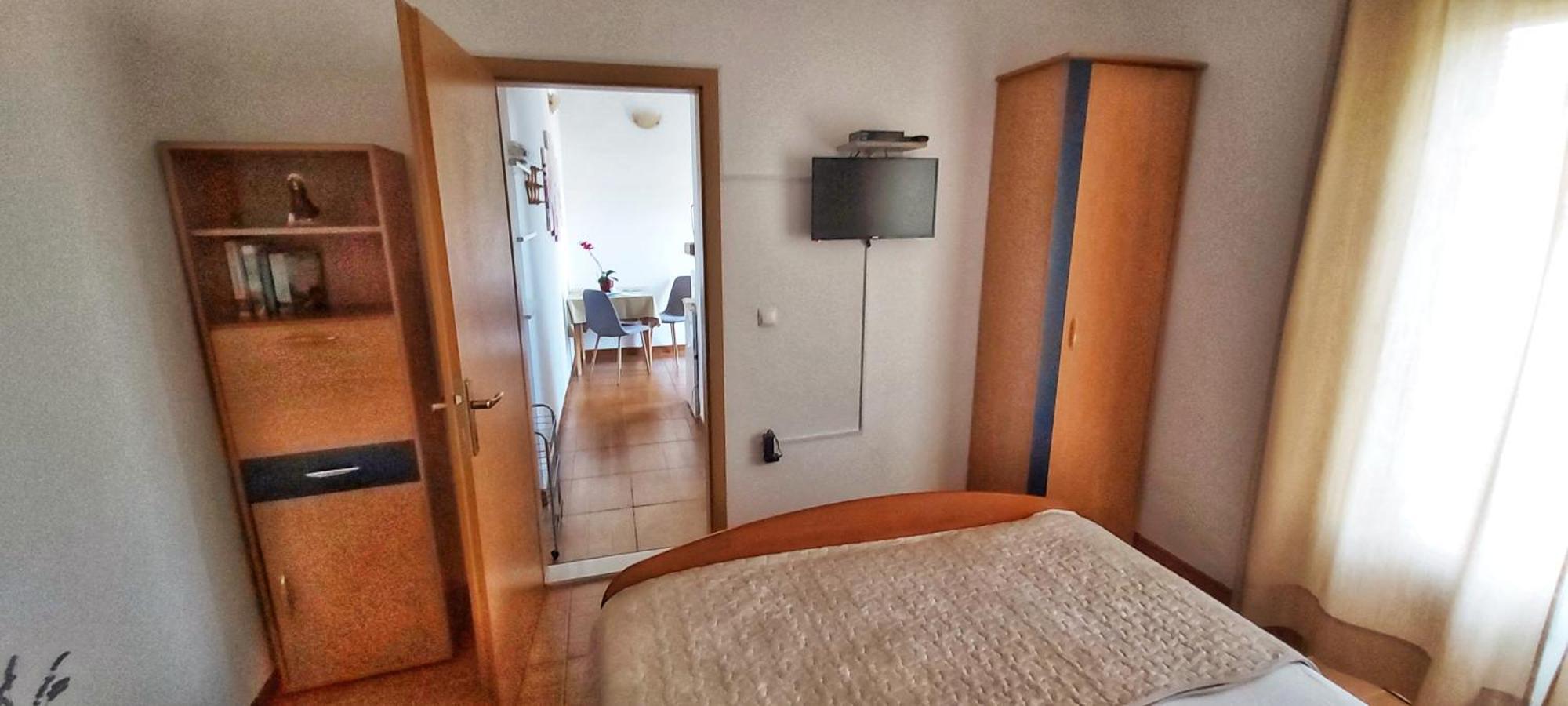 Apartments Jadranka Tučepi Exteriér fotografie