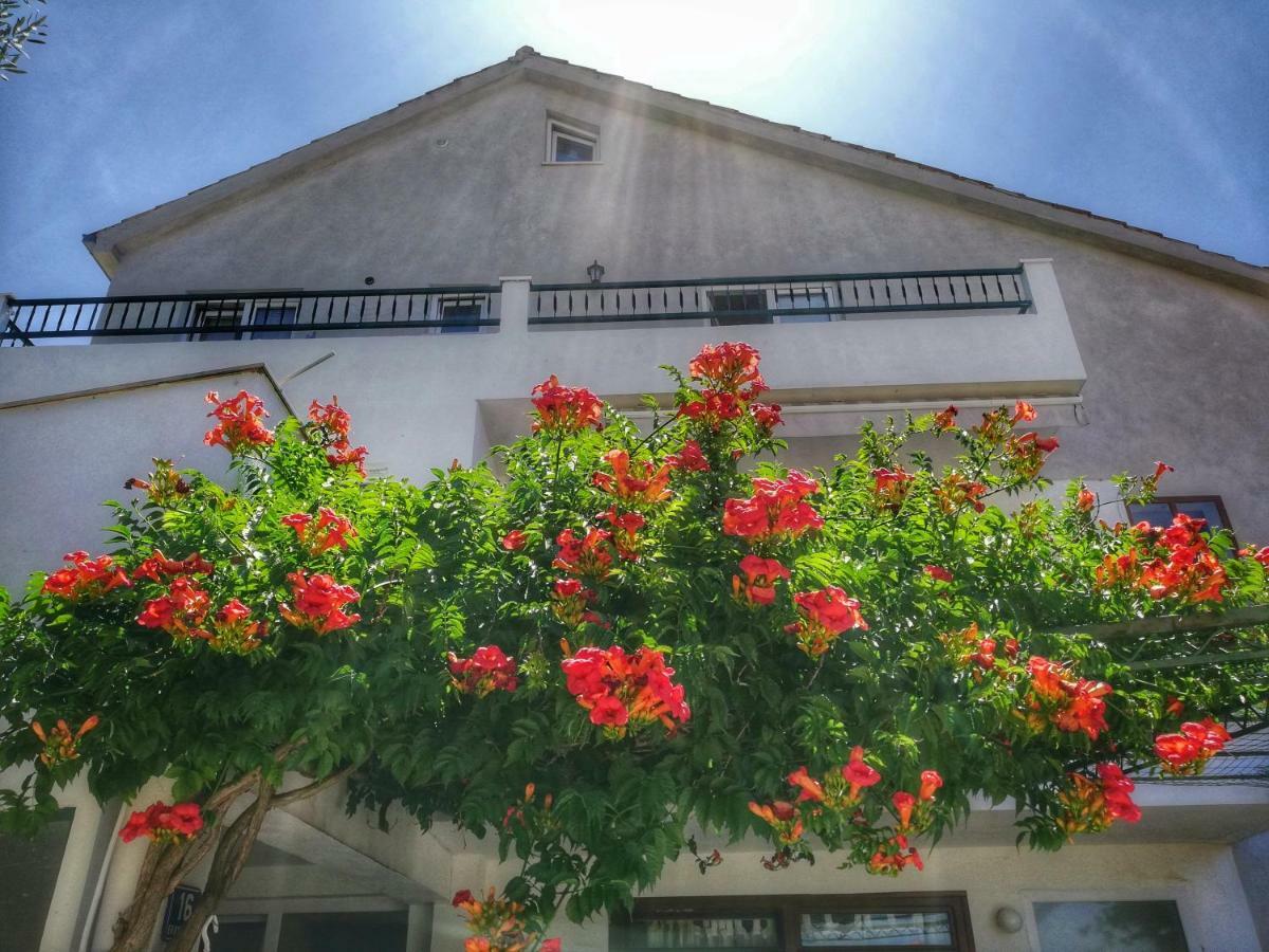 Apartments Jadranka Tučepi Exteriér fotografie