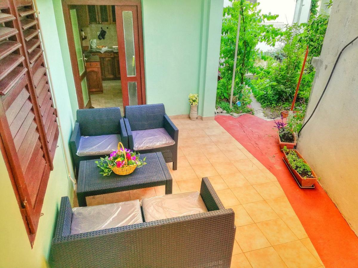 Apartments Jadranka Tučepi Exteriér fotografie
