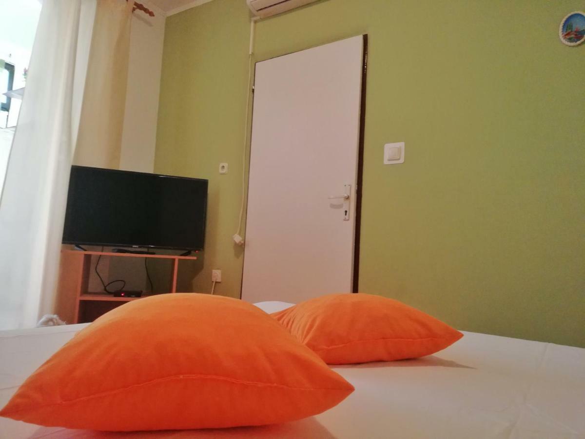 Apartments Jadranka Tučepi Exteriér fotografie
