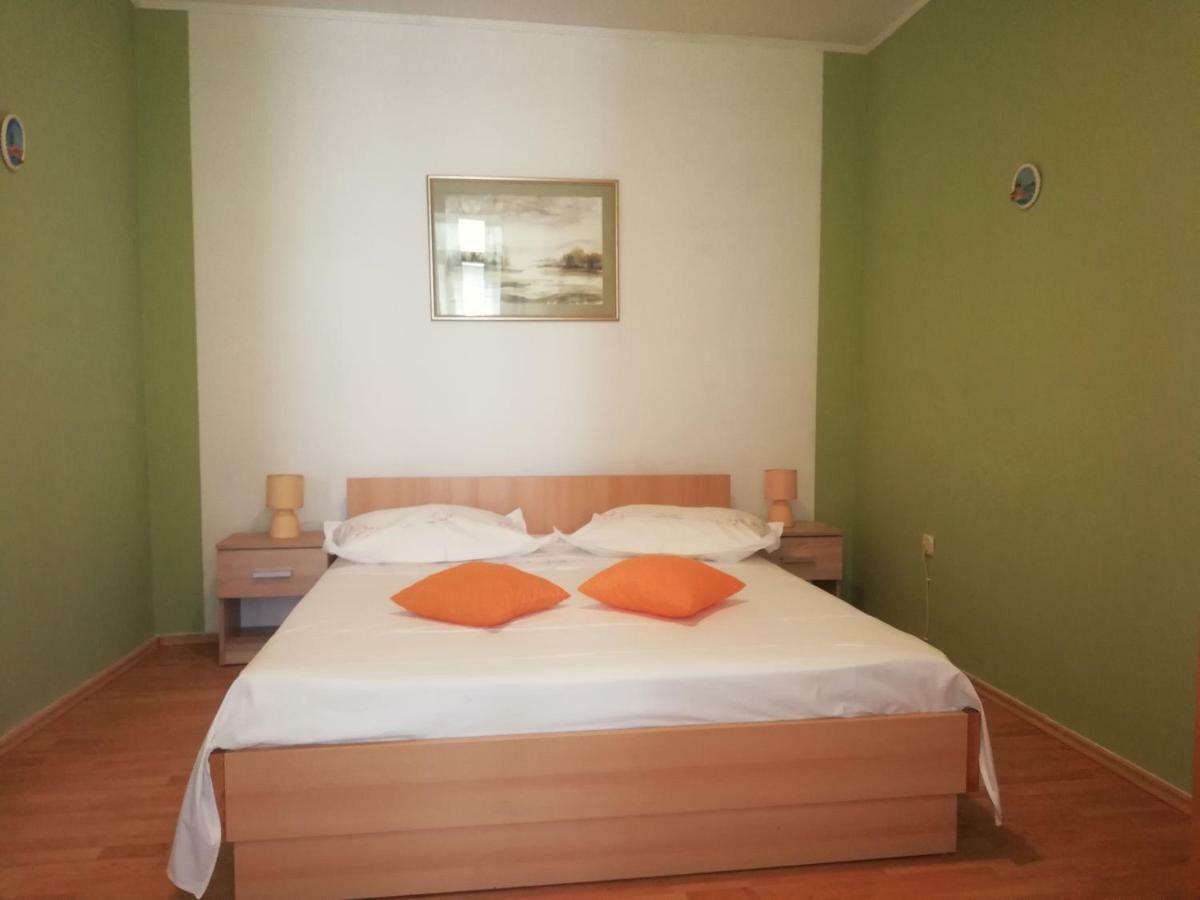 Apartments Jadranka Tučepi Exteriér fotografie