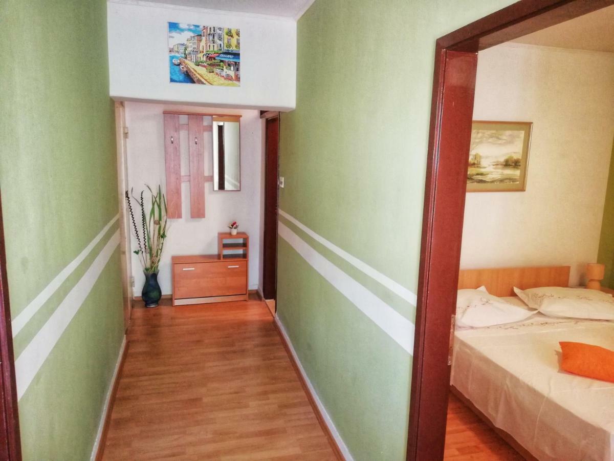 Apartments Jadranka Tučepi Exteriér fotografie
