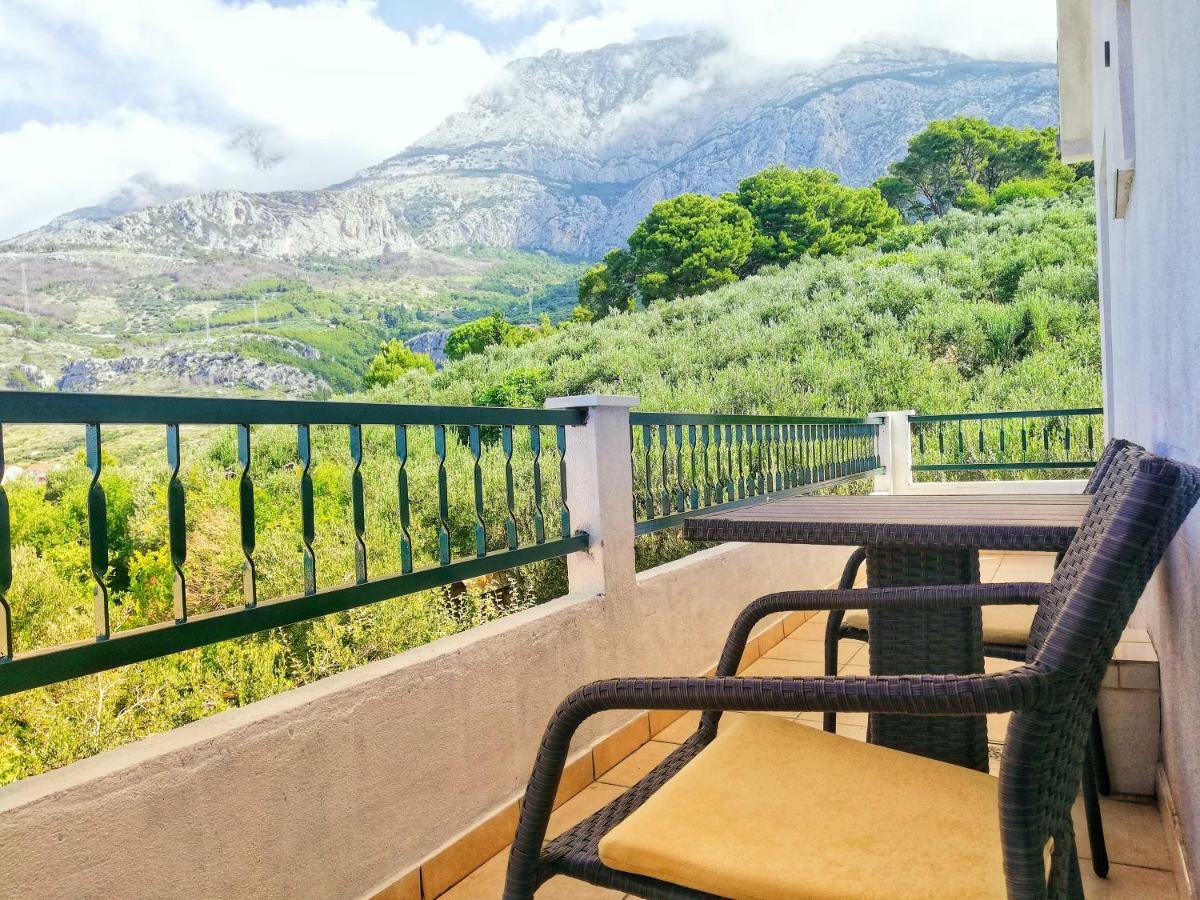 Apartments Jadranka Tučepi Exteriér fotografie