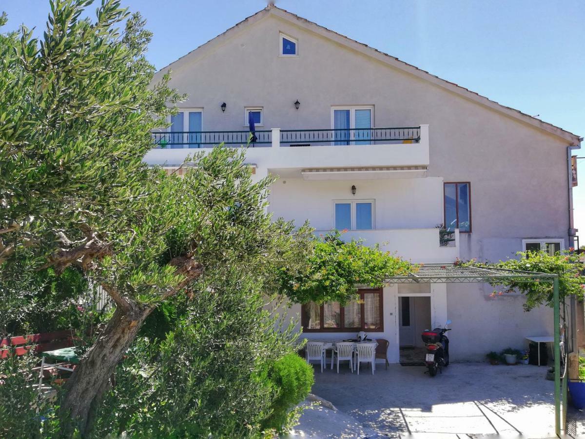Apartments Jadranka Tučepi Exteriér fotografie