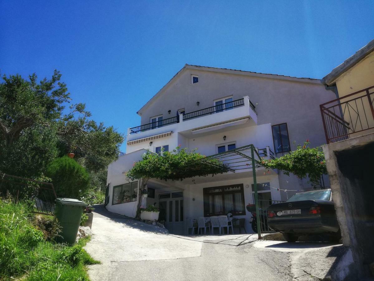 Apartments Jadranka Tučepi Exteriér fotografie