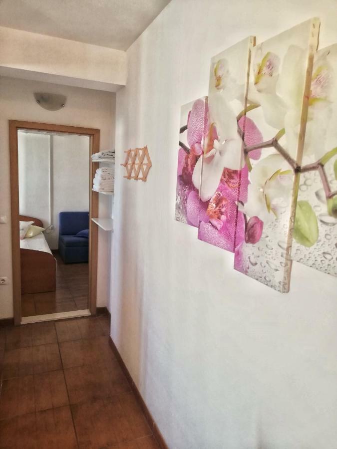Apartments Jadranka Tučepi Exteriér fotografie