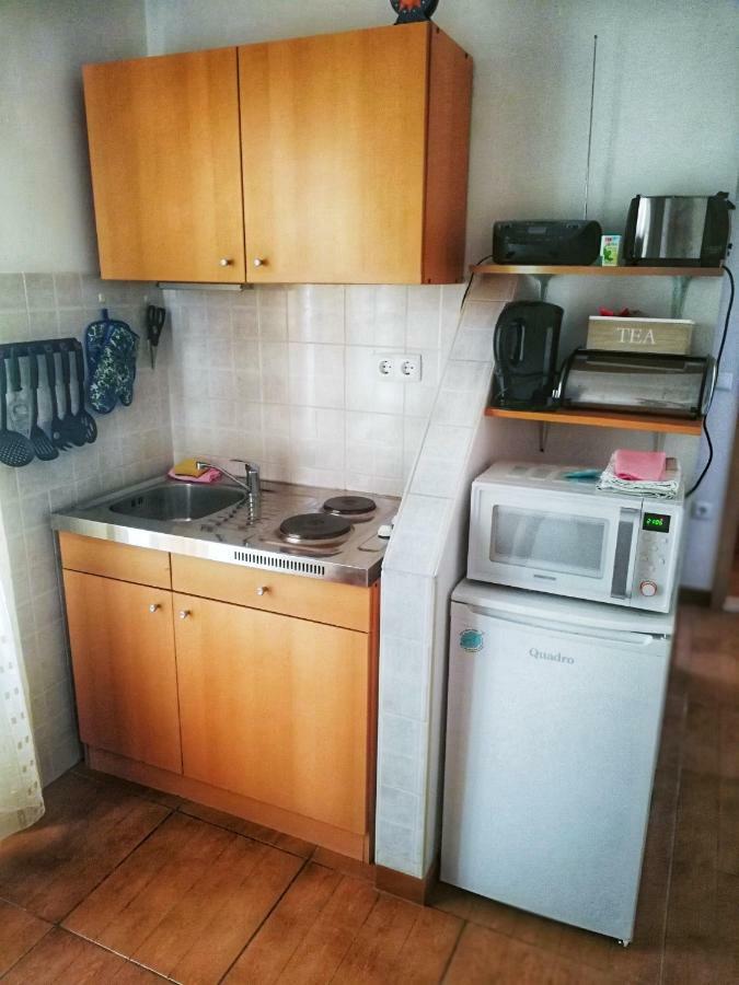 Apartments Jadranka Tučepi Exteriér fotografie